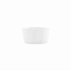 Hot Sale 👏 VIETRI Melamine Lastra White Condiment Bowl 😍