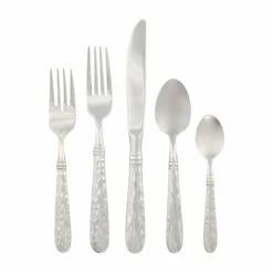 Wholesale 😀 VIETRI Martellato Five-Piece Place Setting 😉