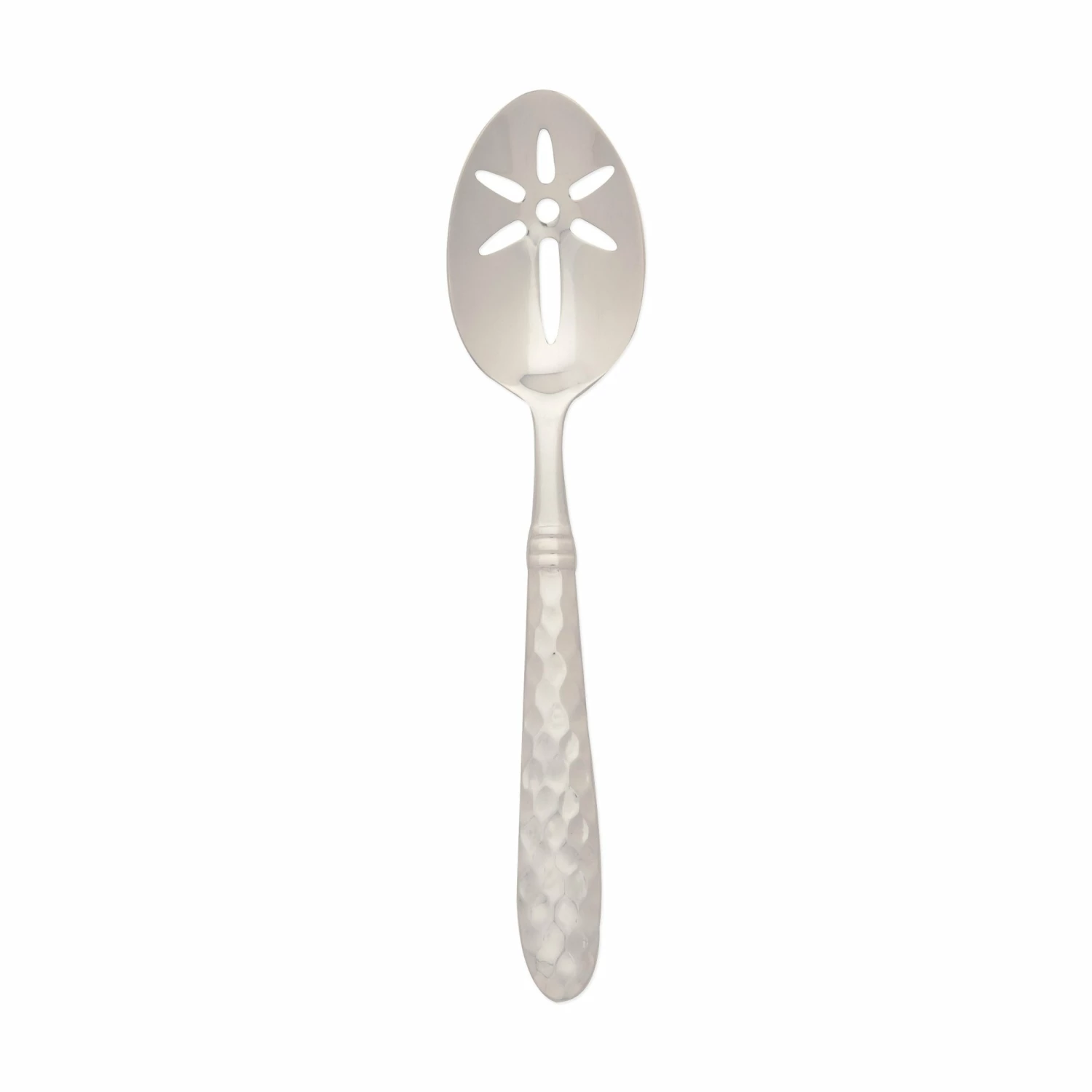 Wholesale 🥰 VIETRI Martellato Slotted Serving Spoon 🌟 1 Wholesale 🥰 VIETRI Martellato Slotted Serving Spoon 🌟