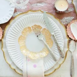 Best reviews of 🔔 VIETRI Martellato Salad Fork 🤩 -Tabletop Elegant shop MLO 9851 LSALT 7