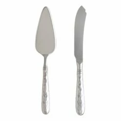 Best Pirce ❤️ VIETRI Martellato Dessert Set 😍