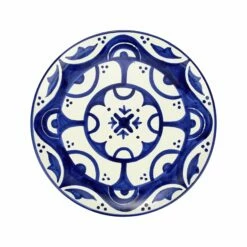 Best Pirce 🔥 VIETRI Mosaico Cobalt Round Platter 🎁