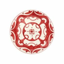 Flash Sale 🎉 VIETRI Mosaico Red Round Platter 😍