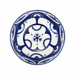 Hot Sale 👏 VIETRI Mosaico Cobalt Medium Serving Bowl 🎉