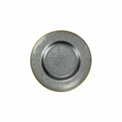 Top 10 🛒 VIETRI Metallic Glass Salad Plate 🌟 -Tabletop Elegant shop MTC 5201S 1 07db1d35 9181 4ae5 bb0b 06770274d528