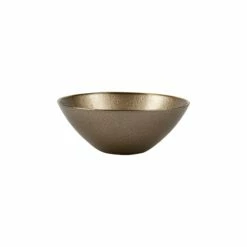 Coupon 🎁 VIETRI Metallic Glass Small Bowl ⭐