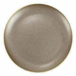 Cheapest 🌟 VIETRI Metallic Glass Platter 🔥