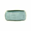 Cheap 🌟 VIETRI Metallic Glass Aquamarine Rectangular Tray 🤩