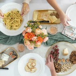 Best deal ⌛ VIETRI Metallic Glass Rectangular Tray 😀 -Tabletop Elegant shop MTC 5228P 2 272a9562 f58b 4728 a1da eb74ad0d7465