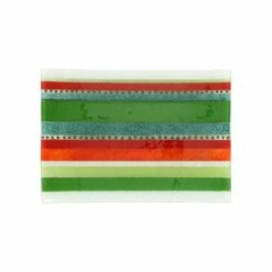 Best deal ⭐ VIETRI Natale Glass Small Rectangular Platter 💯