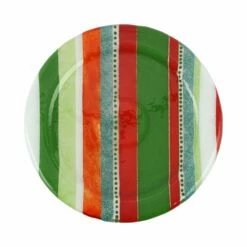 Cheap 👏 VIETRI Natale Glass Cake Stand ⭐ -Tabletop Elegant shop NAE 00173 3