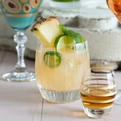 Best deal 🧨 VIETRI Natalia Double Old Fashioned ⌛ -Tabletop Elegant shop NLE 8812 2100 web3