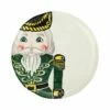 Cheap 👍 VIETRI Nutcrackers Green Dinner Plate 🌟