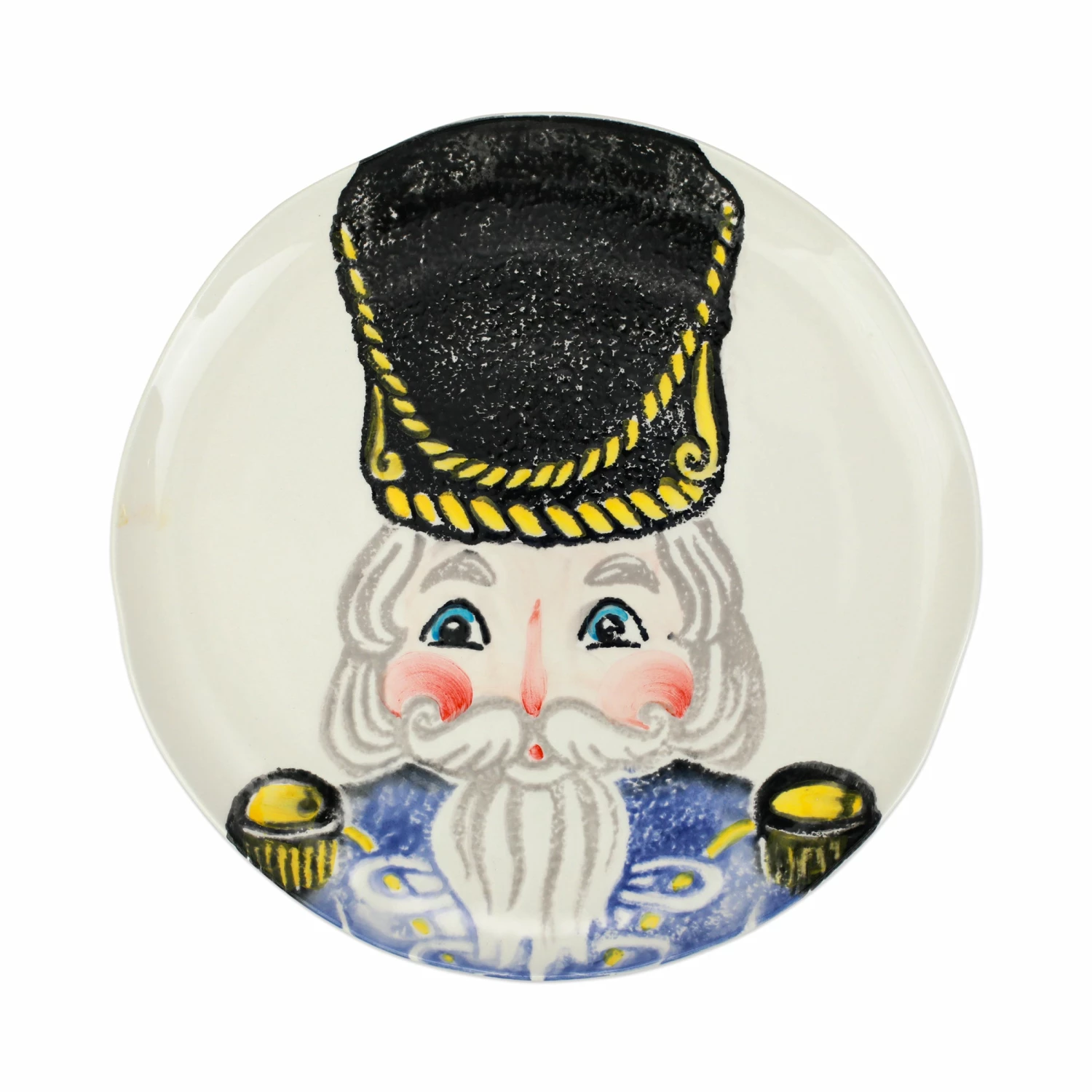 Best reviews of ๐ VIETRI Nutcrackers Blue Dinner Plate โญ 1 Best reviews of ๐ VIETRI Nutcrackers Blue Dinner Plate โญ