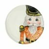 Best Sale ✔️ VIETRI Nutcrackers Gold Dinner Plate 🌟