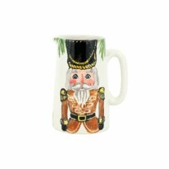 Best Pirce ❤️ VIETRI Nutcrackers Pitcher ⌛