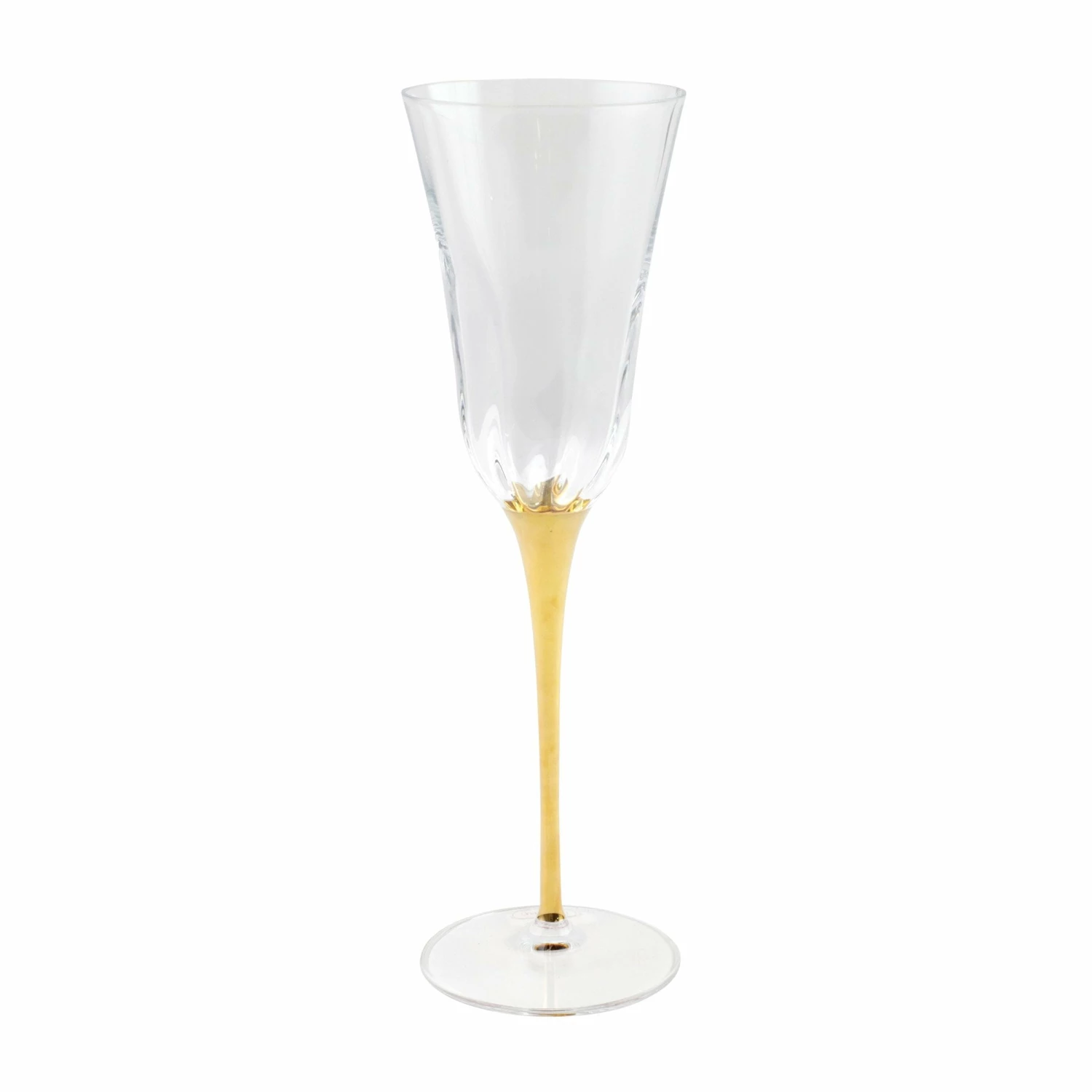 Best reviews of ๐งจ VIETRI Optical Gold Stem Champagne Glass ๐ 1 Best reviews of ๐งจ VIETRI Optical Gold Stem Champagne Glass ๐