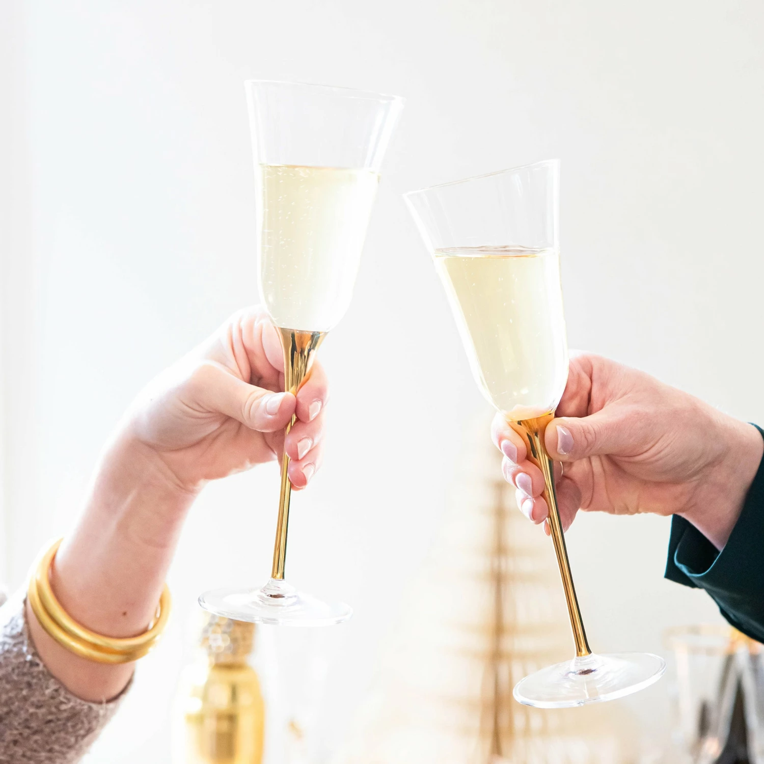 Best reviews of ๐งจ VIETRI Optical Gold Stem Champagne Glass ๐ 2 Best reviews of ๐งจ VIETRI Optical Gold Stem Champagne Glass ๐ - Image 2