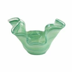 Best deal 👍 VIETRI Onda Glass Medium Bowl 😍