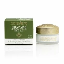 Flash Sale ❤️ Erbario Toscano Olive Complex Hydrating Face Cream 24h 🤩