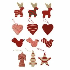 Discount 🛒 VIETRI Ornaments Assorted Ornaments Set 🤩