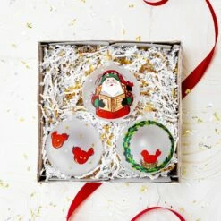 Hot Sale 😉 VIETRI Ornaments Red Birds Ornament ⌛ -Tabletop Elegant shop ORN 27018 2