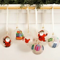 Best Pirce 😉 VIETRI Ornaments Stacked Gifts Ornament 😀 -Tabletop Elegant shop ORN 27019 LSALT 1