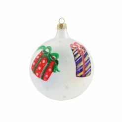 Cheapest 🎁 VIETRI Ornaments Assorted Gifts Ornament 🧨