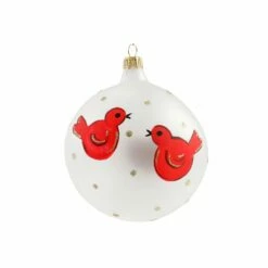 Best Pirce ✔️ VIETRI Ornaments Red Bird Ornaments Set 😍 -Tabletop Elegant shop ORN 27100 RB 2100 web4 06cdefb6 ed40 4414 aa9b 6106ca1f826e