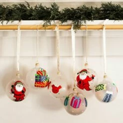 Best Pirce ✔️ VIETRI Ornaments Red Bird Ornaments Set 😍 -Tabletop Elegant shop ORN 27100 RB LSALT 2 79a83276 73b8 418a 904d f0a2f2b57d52