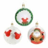 Best Pirce ✔️ VIETRI Ornaments Red Bird Ornaments Set 😍