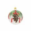 Promo 🛒 VIETRI Ornaments Pinecone Ornament 🧨