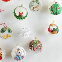 Promo 🛒 VIETRI Ornaments Pinecone Ornament 🧨 -Tabletop Elegant shop ORN 2734 3