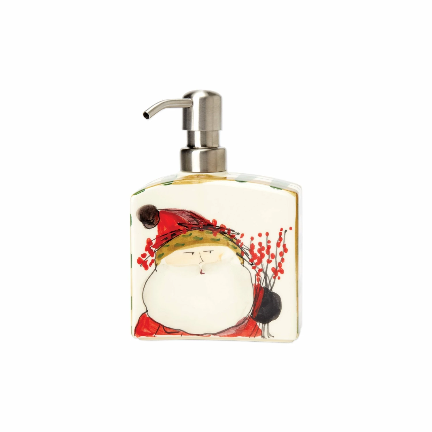 Buy ๐ VIETRI Old St. Nick Soap Dispenser ๐ฅ 1 Buy ๐ VIETRI Old St. Nick Soap Dispenser ๐ฅ