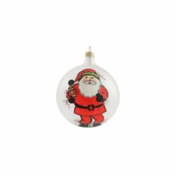 Best reviews of 🥰 VIETRI Old St. Nick Football Ornament 💯