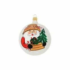 Best Sale ❤️ VIETRI Old St. Nick 2022 Limited Edition Ornament 💯