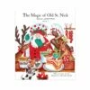 New ⌛ VIETRI Old St. Nick The Magic of Old St. Nick: Buon Appetito! Children's Book 🛒