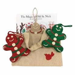 Best deal 🧨 VIETRI Old St. Nick The Magic of Old St. Nick: Buon Appetito! Gift Set 🧨