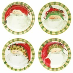 Outlet ๐งจ VIETRI Old St. Nick Assorted Sixteen-Piece Place Setting ๐ 7 Outlet ๐งจ VIETRI Old St. Nick Assorted Sixteen-Piece Place Setting ๐ -Tabletop Elegant shop OSN 7800 2100 web1 deacc677 46fd 49f1 a094 f0a0580e82ac