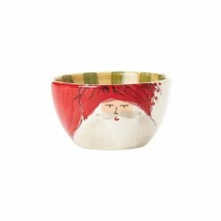Best Sale ❤️ VIETRI Old St. Nick Red Hat Four-Piece Place Setting 🛒 -Tabletop Elegant shop OSN 78051A 2100 web1 8902a7ae c5a4 4930 bf58 ba6b7b8a0a0d