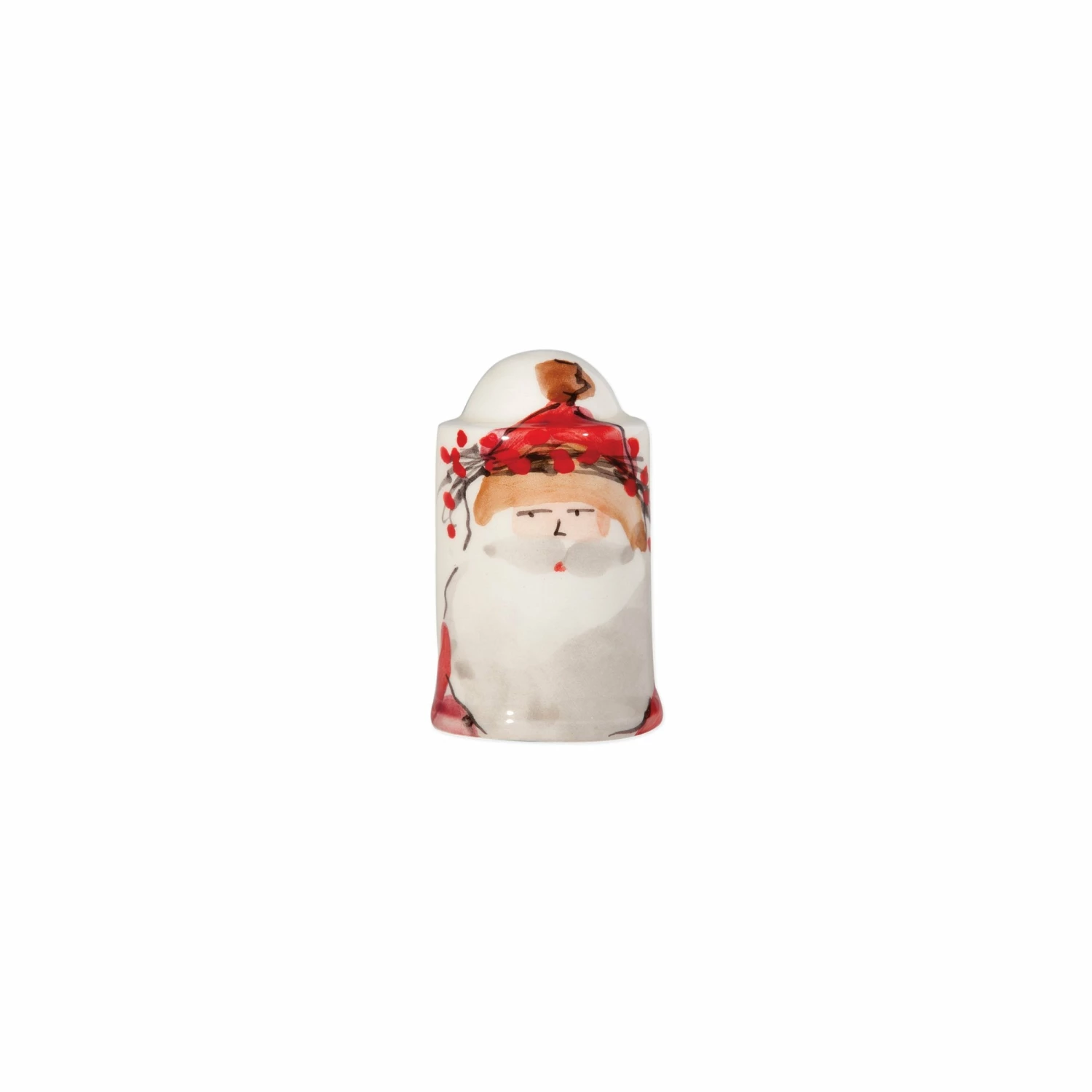 New 💯 VIETRI Old St. Nick Salt and Pepper 🎁 2 New 💯 VIETRI Old St. Nick Salt and Pepper 🎁 - Image 2
