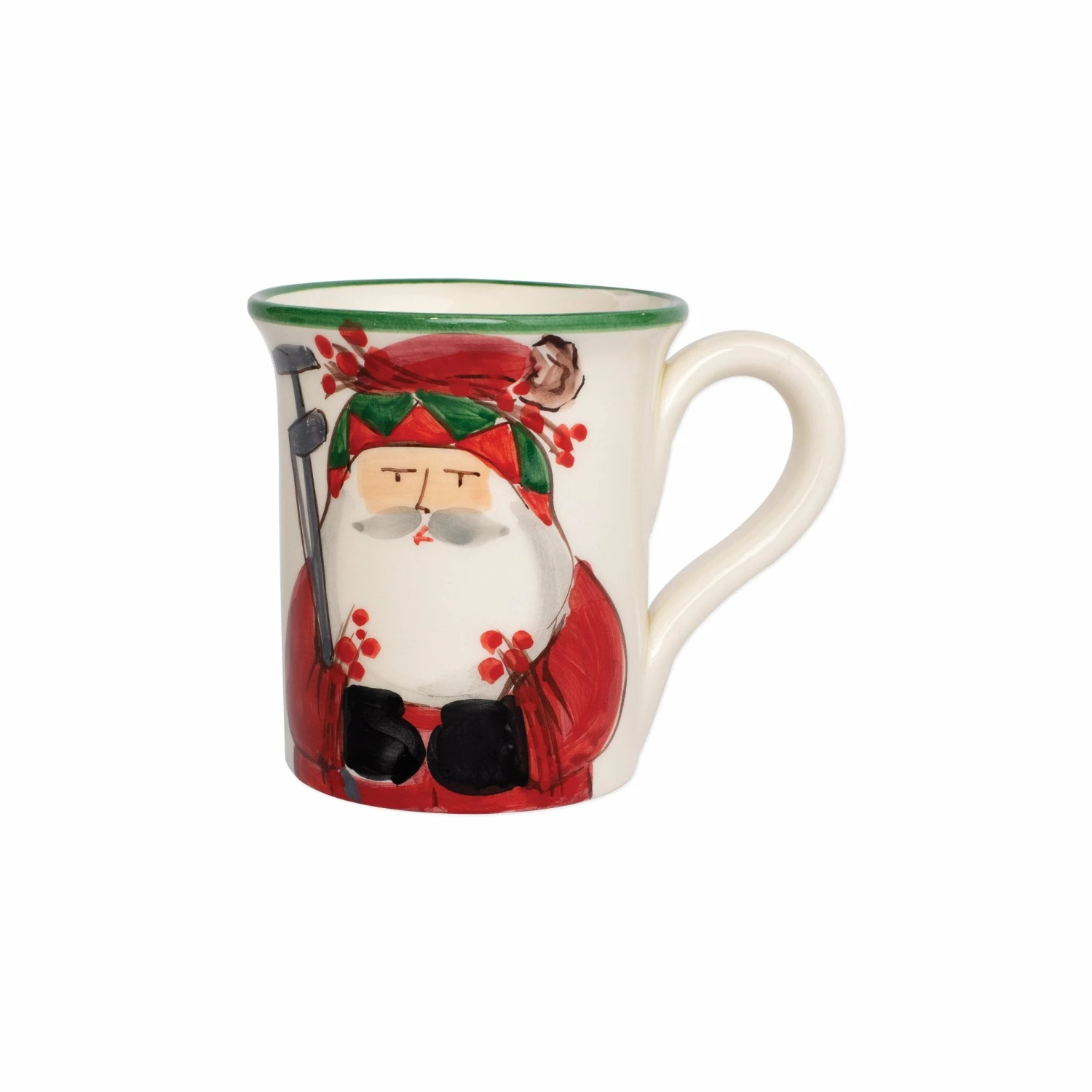Best Sale π VIETRI Old St. Nick Golf Set β 3 Best Sale π VIETRI Old St. Nick Golf Set β - Image 3