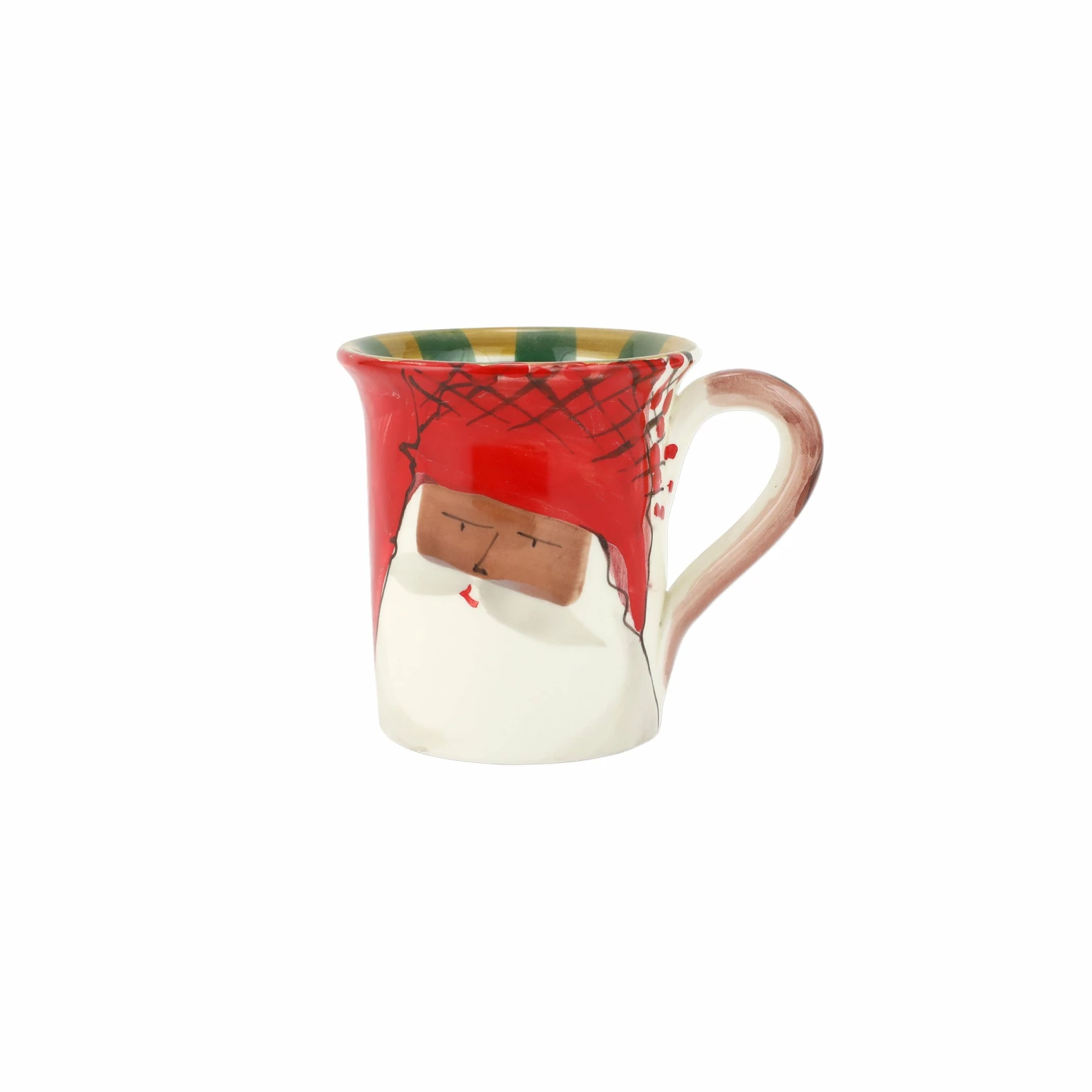 Coupon π VIETRI Old St. Nick Multicultural Assorted Mugs - Set of 4 π 2 Coupon π VIETRI Old St. Nick Multicultural Assorted Mugs - Set of 4 π - Image 2