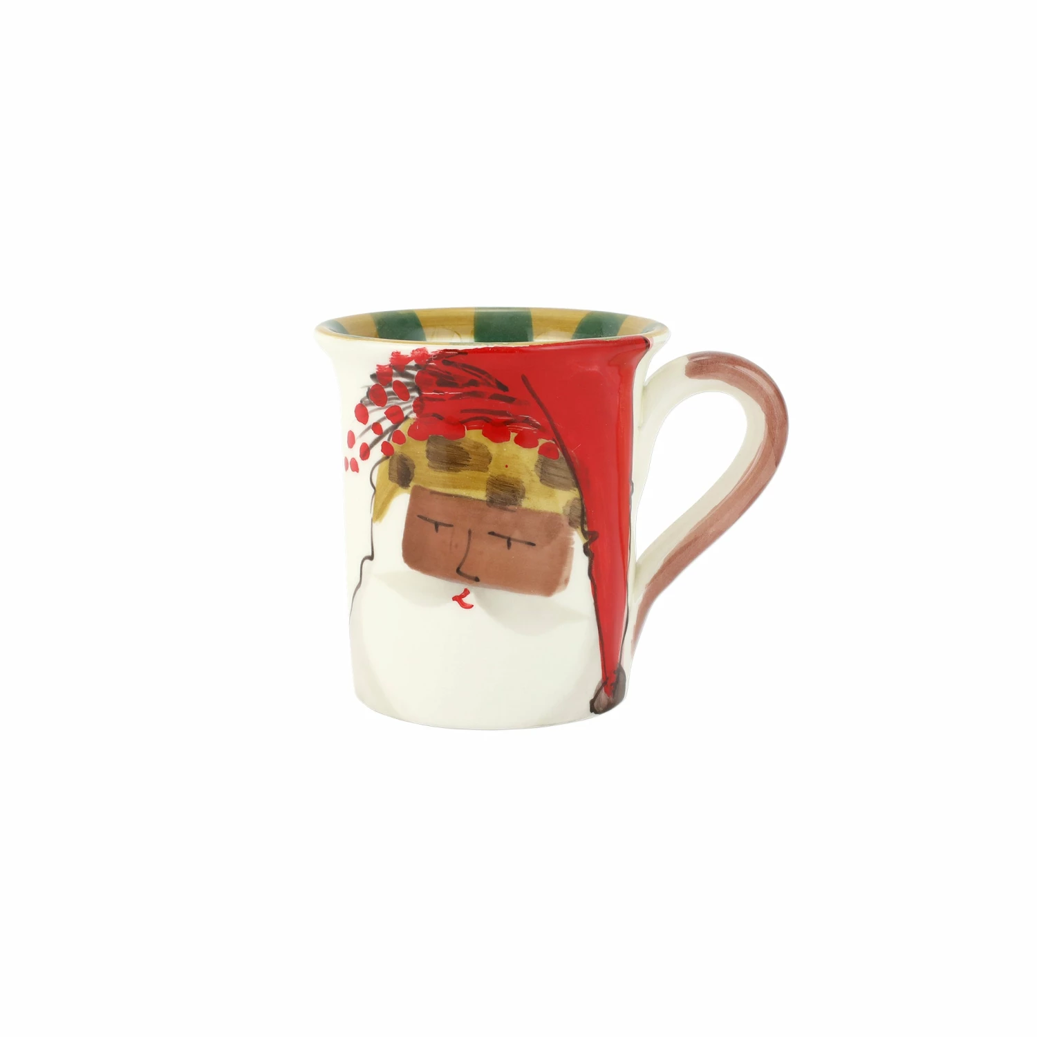Coupon π VIETRI Old St. Nick Multicultural Assorted Mugs - Set of 4 π 6 Coupon π VIETRI Old St. Nick Multicultural Assorted Mugs - Set of 4 π - Image 6
