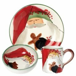Best Sale ✔️ VIETRI Old St. Nick First 🔔 Christmas Gift Set 🧨 -Tabletop Elegant shop OSN 7860 2100 web1 55509d0c fae6 4a71 a5d8 b42e0539294c