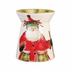 Best reviews of 👏 VIETRI Old St. Nick Utensil Holder 🛒