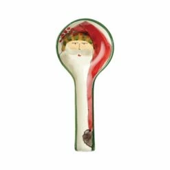 Best deal 🧨 VIETRI Old St. Nick Spoon Rest 🥰