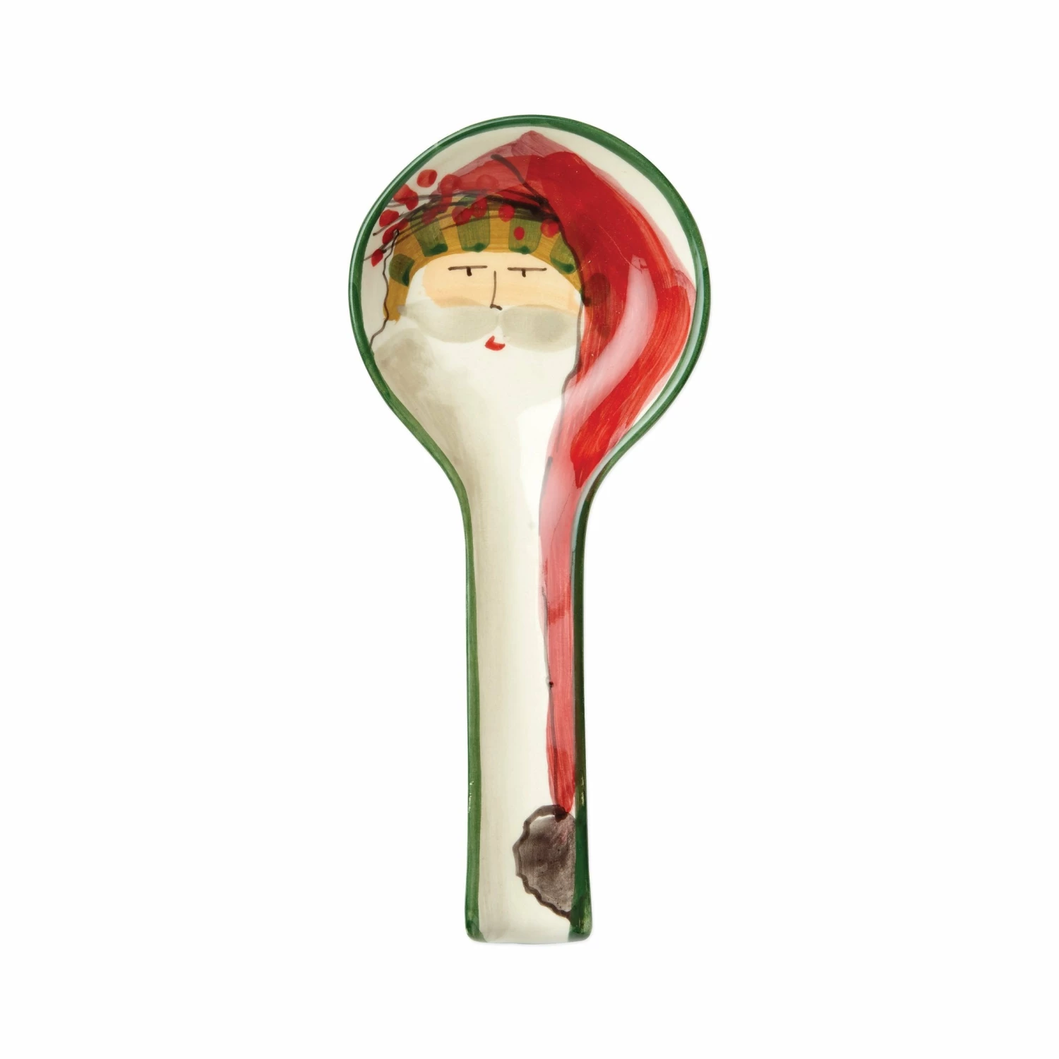 Best deal ๐งจ VIETRI Old St. Nick Spoon Rest ๐ฅฐ 1 Best deal ๐งจ VIETRI Old St. Nick Spoon Rest ๐ฅฐ