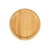 Coupon 💯 VIETRI Ontano Wood Medium Round Platter 🔥