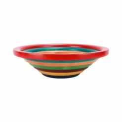 Best Pirce 😍 VIETRI Ontano Wood Arena Large Serving Bowl ❤️